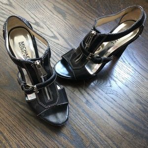 Hot hot hot!!! MICHAEL Michael Kors stilettos!!!